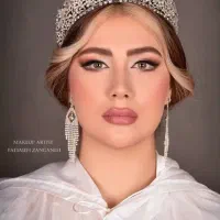 میکاپ همراه فرمالیته آموزش خودآرایی میکاپ کاشت مژه