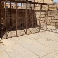 گنجه و خانه تور کبوتر