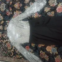 پیراهن مجلسی سایز 42قیمت 490|لباس|تهران, سجاد|دیوار