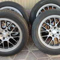 رینگ ۱۶ شاخ گوزنی برند BBS