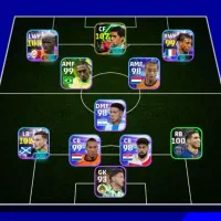 2 اکانت ای فوتبال|کنسول، بازی ویدئویی و آنلاین|زرند, |دیوار