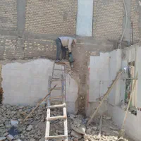 تخریب کلی وجزیی ساختمان