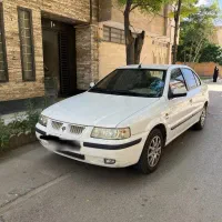 سمند EF7 دوگانه فابریک