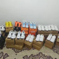 انواع کتونی زیر قیمت کل ایران