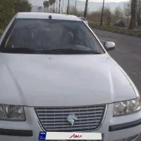 سمند دوگانه LX EF7، مدل ۱۳۹۰