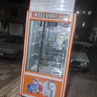 یخچال   جگرکی یک متری دوطرفه  درحدنو