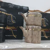 جشنواره فروش قوری وکتری ترک گرانیتی  آلانیر