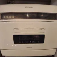 ماشین ظرفشویی cowayاصل کره ،نو و کم کار