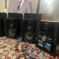 ضبط صوت پاناسونیک