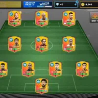 دریم لیگ مکث|کنسول، بازی ویدئویی و آنلاین|آبسرد, |دیوار