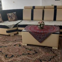 مبل 14 نفره|مبلمان خانگی و میز عسلی|خرمآباد, |دیوار