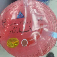 سیم و کابل خراسان افشار نژاد|مصالح و تجهیزات ساختمان|مسجد سلیمان, |دیوار