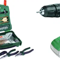 easyimpact بوش ۱۸ ولتی (دریل و پیچ گوشتی)