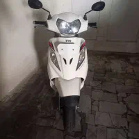 وگو ۹۷|موتورسیکلت|تهران, جنت‌آباد مرکزی|دیوار
