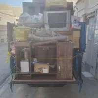 حمل بار نیسان و خاور اثاث کارگر خالی مخصوص اثاث|خدمات حمل و نقل|ورامین, ورامین|دیوار