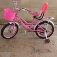 دو عدد دوچرخه ۱۶و۲۰ بسیار تمیز