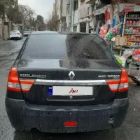 رنو پارس تندر دنده‌ای، مدل ۱۳۹۶|خودرو سواری و وانت|تهران, مهران (سیدخندان)|دیوار