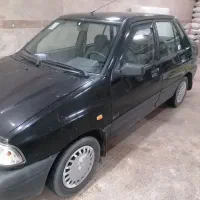 پراید87مشکی