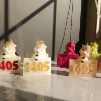 شمع 1405|صنایع دستی و سایر لوازم تزئینی|ساری, |دیوار