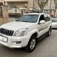 تویوتا پرادو چهار درب۴سیلندر سفارتی درحد دنده دستی|خودرو سواری و وانت|تهران, پردیسان|دیوار