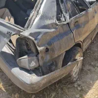 پراید ۱۴۱تصادفی