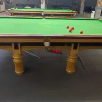 کلیه لوازم باشگاه بیلیارد|تجهیزات ورزشی|تهران, منیریه|دیوار