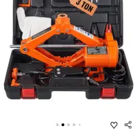 جک برقی ماشین برند