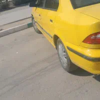 سمند پلاک ع ef7|خودرو سواری و وانت|یزد, |دیوار