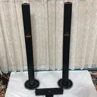 اسپیکر باند بلندگو مارشال باکیفیت درحد نو|سیستم صوتی خانگی|مشهد, توس (بلوار توس)|دیوار