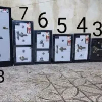 8مدل گاوصندوق بار جدیدو قدیم فروش تک و عمده