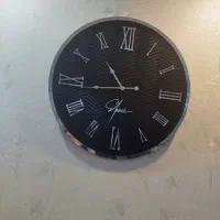 ساعت دیواری اِلِنسی مدل Mountain کد 60c