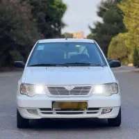 پراید ۱۱۱ مدل ۹۷ بیرنگ