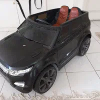 ماشین شارژی شاسی بلند/ دونفره|اسباب‌بازی بچه|مشهد, دانشجو|دیوار