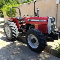 فروش تراکتور 475مدل 400