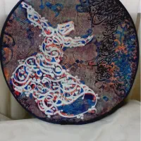 کاور دف|سازهای سنتی|تهران, شکیبا|دیوار