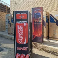 معدن یخچال ویترینی عرض۷۰ به قیمت عمده|فروشگاه و مغازه|شیراز, میانرود|دیوار