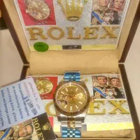 ساعت رولکس شاهنشاهی اورینت اتومات سیکو5 کاسیو