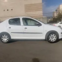 پژو 206SD مدل 1392 V8|خودرو سواری و وانت|تهران, المهدی|دیوار