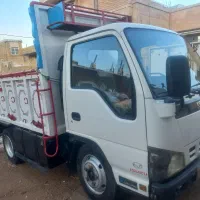 ایسزو۵۲۰۰ مدل ۸۸|خودرو سنگین|شیراز, محمودآباد|دیوار