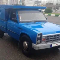 فروش نیسان آبی ۸۴