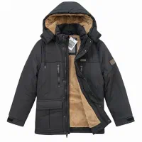 کاپشن برزنتی ضد آب|لباس|کرج, اصفهانی‌ها|دیوار