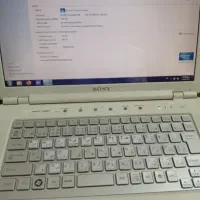 لپ تاپ سونی  معاوضه با عروس هلندی|رایانه همراه|زاهدان, |دیوار