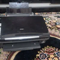 پرینتر چند کاره epson جوهر افشان cx7300|پرینتر، اسکنر، کپی، فکس|تهران, حکیمیه|دیوار