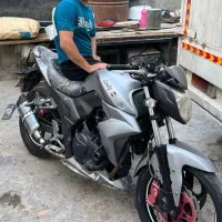 لاکی ۲۵۰|موتورسیکلت|پاکدشت, خاتون آباد|دیوار