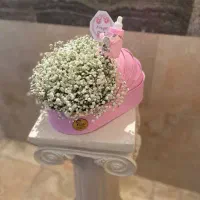 دسته گل گهواره‌ای