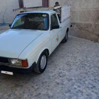 پیکان وانت دوگانه کارخانه|خودرو سواری و وانت|زاهدان, |دیوار