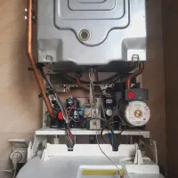 تعمیر و سرویس پکیج دیواری . ضمانت کار