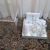 ست بله برون|صنایع دستی و سایر لوازم تزئینی|قم, آزادگان|دیوار