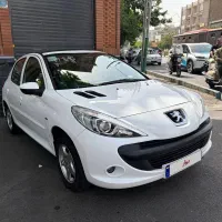 پژو ۲۰۷ اتومات سقف پانا