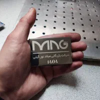 حک لیزری پلاک صنعتی، هدایای تبلیغاتی|خدمات پیشه و مهارت|ساوه, |دیوار